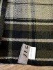 Chusta Wool Wełna Krata Green